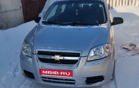 Chevrolet Aveo III, 2011 год, 429 000 рублей, 1 фотография