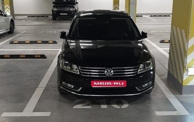 Volkswagen Passat B7, 2011 год, 1 550 000 рублей, 1 фотография