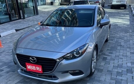 Mazda 3, 2016 год, 1 300 000 рублей, 1 фотография