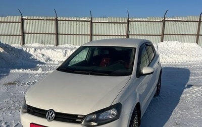 Volkswagen Polo VI (EU Market), 2012 год, 570 000 рублей, 1 фотография