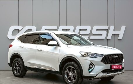 Haval F7 I, 2019 год, 1 620 000 рублей, 1 фотография