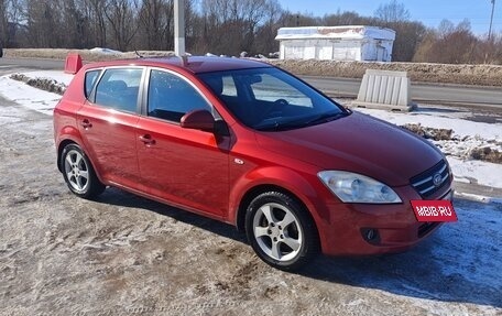 KIA cee'd I рестайлинг, 2009 год, 660 000 рублей, 16 фотография
