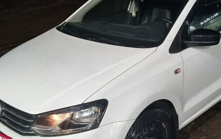 Volkswagen Polo VI (EU Market), 2020 год, 1 100 000 рублей, 1 фотография