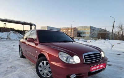 Hyundai Sonata IV рестайлинг, 2005 год, 370 000 рублей, 1 фотография