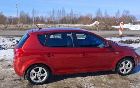 KIA cee'd I рестайлинг, 2009 год, 660 000 рублей, 17 фотография