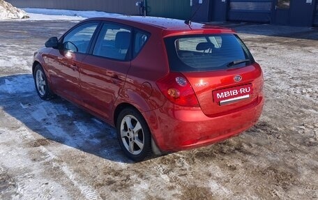 KIA cee'd I рестайлинг, 2009 год, 660 000 рублей, 19 фотография