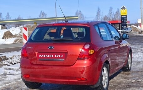 KIA cee'd I рестайлинг, 2009 год, 660 000 рублей, 18 фотография
