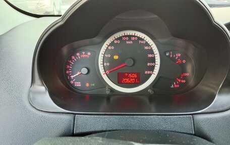 Chery M11 (A3), 2010 год, 180 000 рублей, 13 фотография