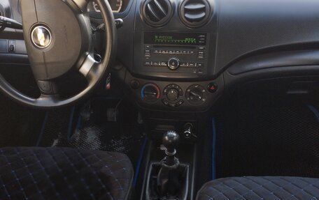 Chevrolet Aveo III, 2011 год, 429 000 рублей, 3 фотография