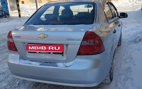 Chevrolet Aveo III, 2011 год, 429 000 рублей, 2 фотография