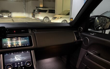 Land Rover Range Rover Sport II, 2018 год, 4 700 000 рублей, 8 фотография