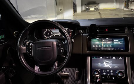 Land Rover Range Rover Sport II, 2018 год, 4 700 000 рублей, 7 фотография