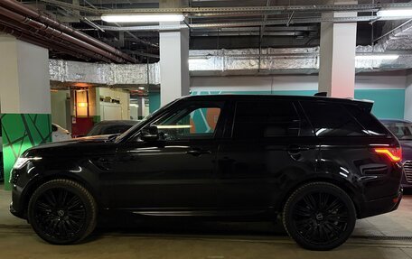 Land Rover Range Rover Sport II, 2018 год, 4 700 000 рублей, 4 фотография