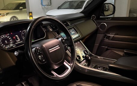 Land Rover Range Rover Sport II, 2018 год, 4 700 000 рублей, 9 фотография