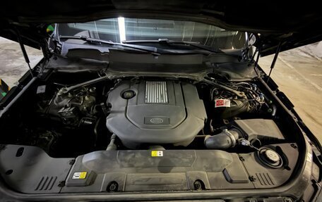 Land Rover Range Rover Sport II, 2018 год, 4 700 000 рублей, 15 фотография