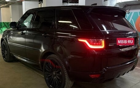 Land Rover Range Rover Sport II, 2018 год, 4 700 000 рублей, 5 фотография