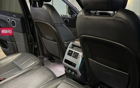 Land Rover Range Rover Sport II, 2018 год, 4 700 000 рублей, 13 фотография