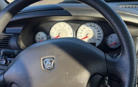 ГАЗ Volga Siber I, 2008 год, 450 000 рублей, 10 фотография