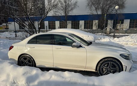 Mercedes-Benz C-Класс, 2018 год, 2 860 000 рублей, 4 фотография