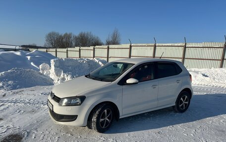 Volkswagen Polo VI (EU Market), 2012 год, 570 000 рублей, 2 фотография