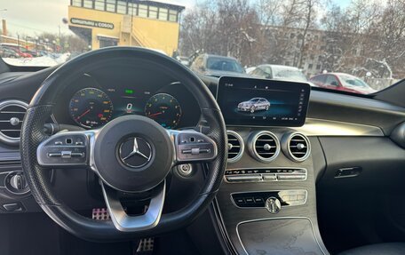 Mercedes-Benz C-Класс, 2018 год, 2 860 000 рублей, 6 фотография