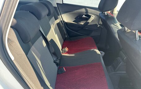 Volkswagen Polo VI (EU Market), 2012 год, 570 000 рублей, 10 фотография