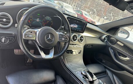 Mercedes-Benz C-Класс, 2018 год, 2 860 000 рублей, 7 фотография