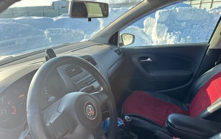 Volkswagen Polo VI (EU Market), 2012 год, 570 000 рублей, 6 фотография