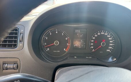 Volkswagen Polo VI (EU Market), 2012 год, 570 000 рублей, 8 фотография