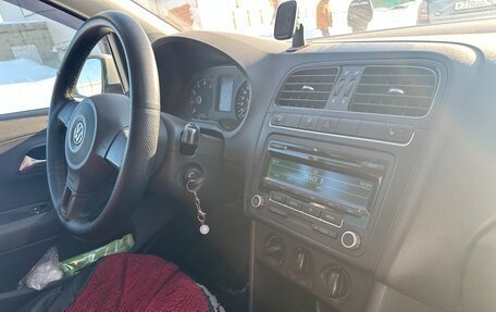 Volkswagen Polo VI (EU Market), 2012 год, 570 000 рублей, 9 фотография