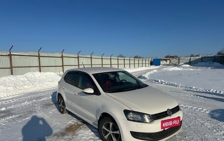 Volkswagen Polo VI (EU Market), 2012 год, 570 000 рублей, 3 фотография