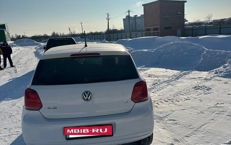 Volkswagen Polo VI (EU Market), 2012 год, 570 000 рублей, 5 фотография