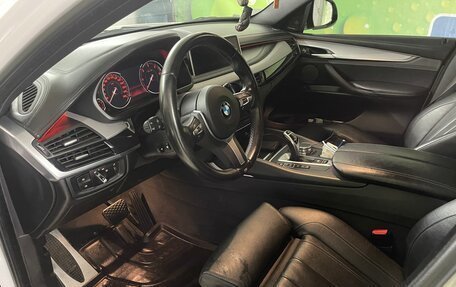 BMW X6, 2018 год, 4 200 000 рублей, 5 фотография