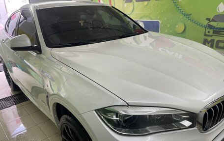 BMW X6, 2018 год, 4 200 000 рублей, 2 фотография
