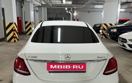 Mercedes-Benz E-Класс, 2019 год, 5 499 999 рублей, 4 фотография