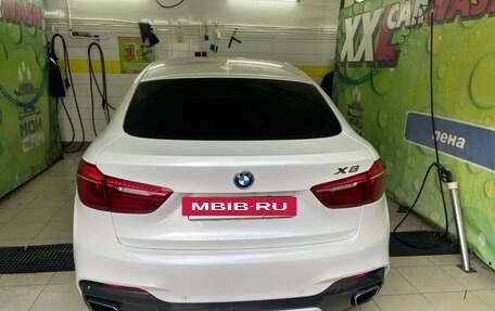 BMW X6, 2018 год, 4 200 000 рублей, 3 фотография