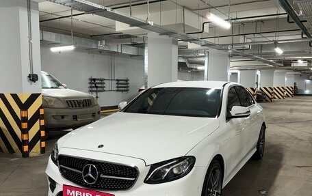 Mercedes-Benz E-Класс, 2019 год, 5 499 999 рублей, 2 фотография