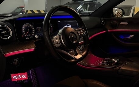 Mercedes-Benz E-Класс, 2019 год, 5 499 999 рублей, 14 фотография