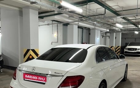 Mercedes-Benz E-Класс, 2019 год, 5 499 999 рублей, 6 фотография