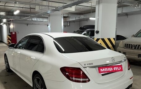 Mercedes-Benz E-Класс, 2019 год, 5 499 999 рублей, 5 фотография