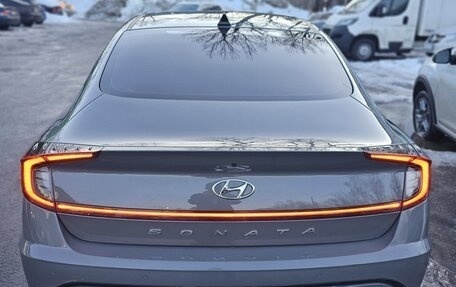 Hyundai Sonata VIII, 2020 год, 2 700 000 рублей, 2 фотография