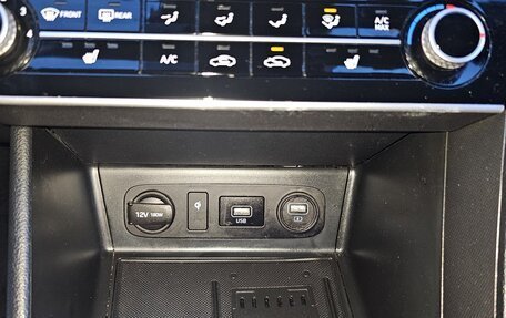 Hyundai Sonata VIII, 2020 год, 2 700 000 рублей, 16 фотография