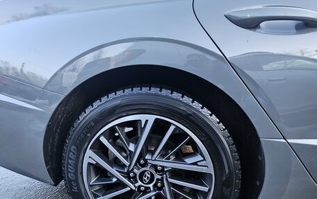 Hyundai Sonata VIII, 2020 год, 2 700 000 рублей, 28 фотография