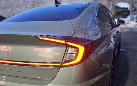 Hyundai Sonata VIII, 2020 год, 2 700 000 рублей, 27 фотография