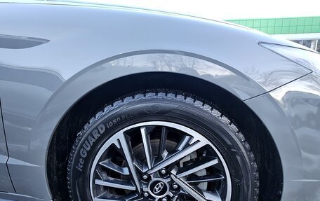 Hyundai Sonata VIII, 2020 год, 2 700 000 рублей, 31 фотография