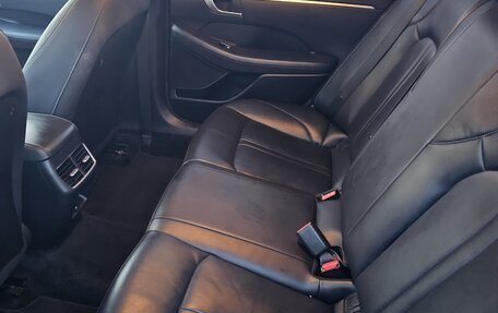 Hyundai Sonata VIII, 2020 год, 2 700 000 рублей, 30 фотография