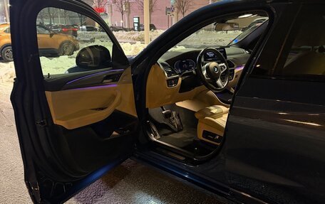 BMW X4, 2021 год, 7 500 000 рублей, 10 фотография