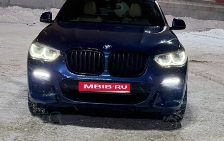 BMW X4, 2021 год, 7 500 000 рублей, 2 фотография