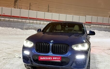 BMW X4, 2021 год, 7 500 000 рублей, 3 фотография