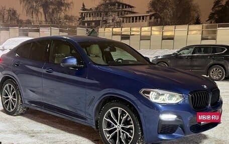 BMW X4, 2021 год, 7 500 000 рублей, 5 фотография